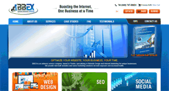 Desktop Screenshot of bbexmarketing.com