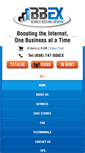 Mobile Screenshot of bbexmarketing.com